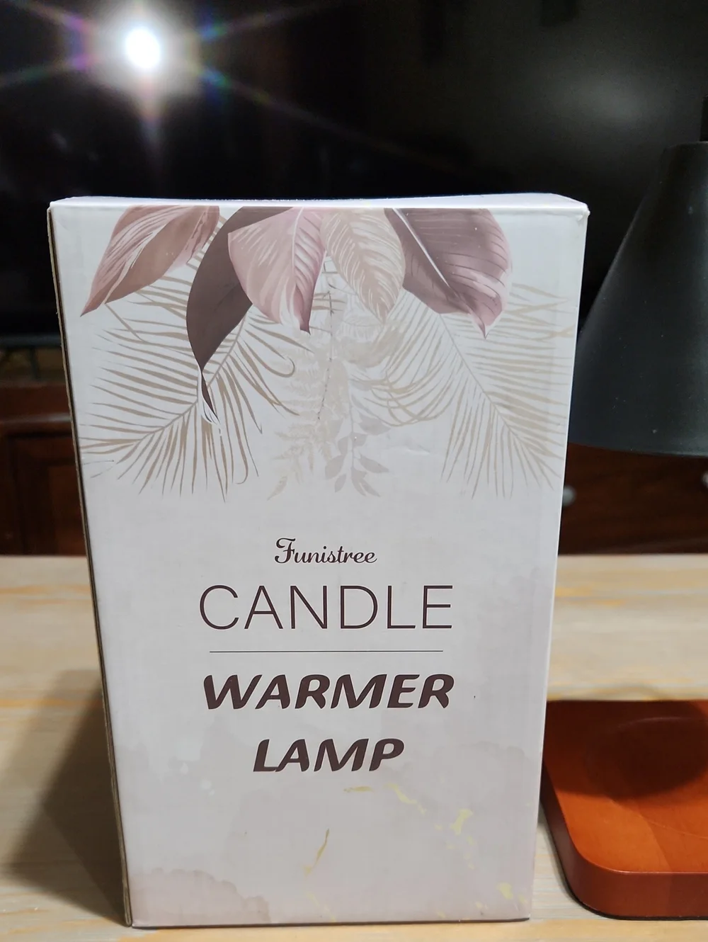 FUNISTREE Candle Warmer